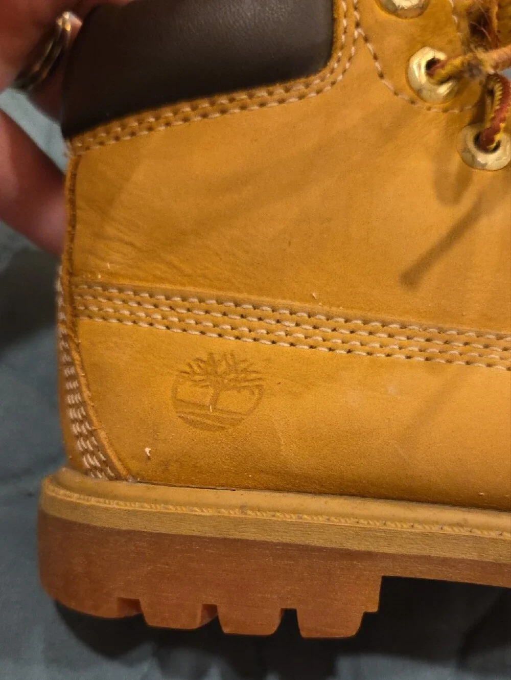 Timberland durable boots